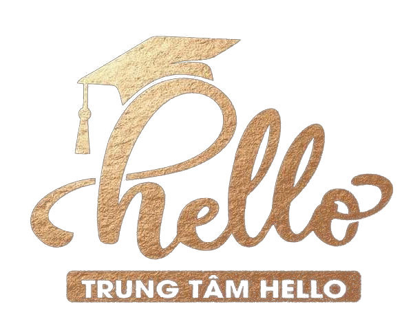 Logo Trung tâm HELLO