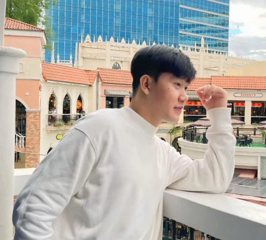 Mr Ken – Giáo viên Tiếng Anh nước ngoài