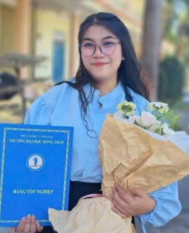 Ms Trin – Giáo viên Tiếng Anh